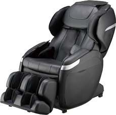 フジ医療器マッサージチェアCYBER-RELAX comforpitAS-770(BK)