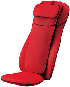 マイリラ シートマッサージャー  MRL-1000(BK)